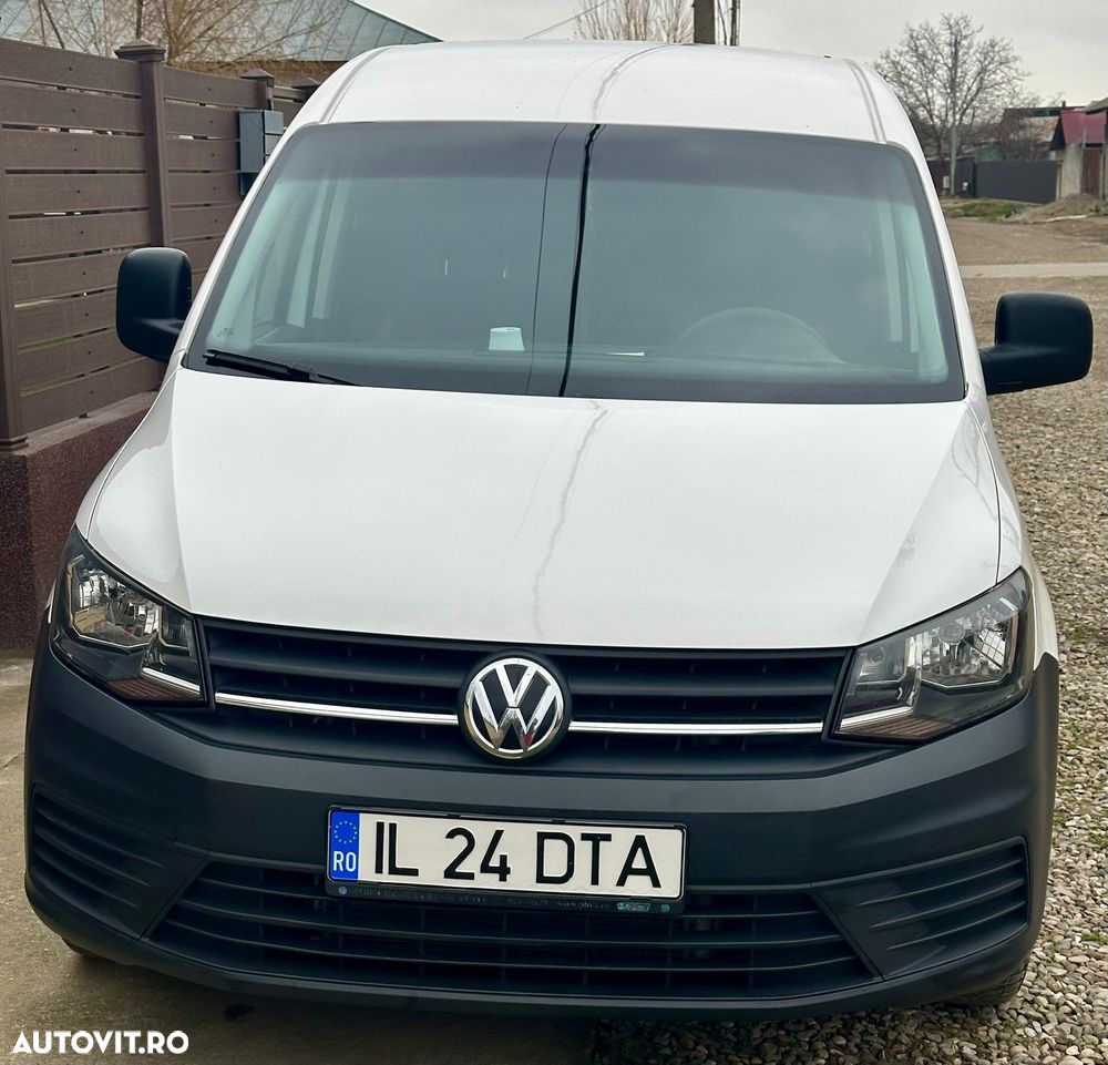 Volkswagen Caddy - 1