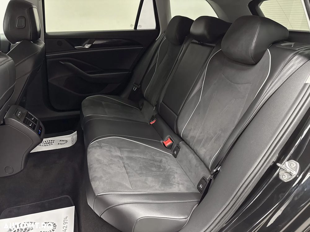 Volkswagen Passat 1.5 eTSI DSG MHEV Business - 19