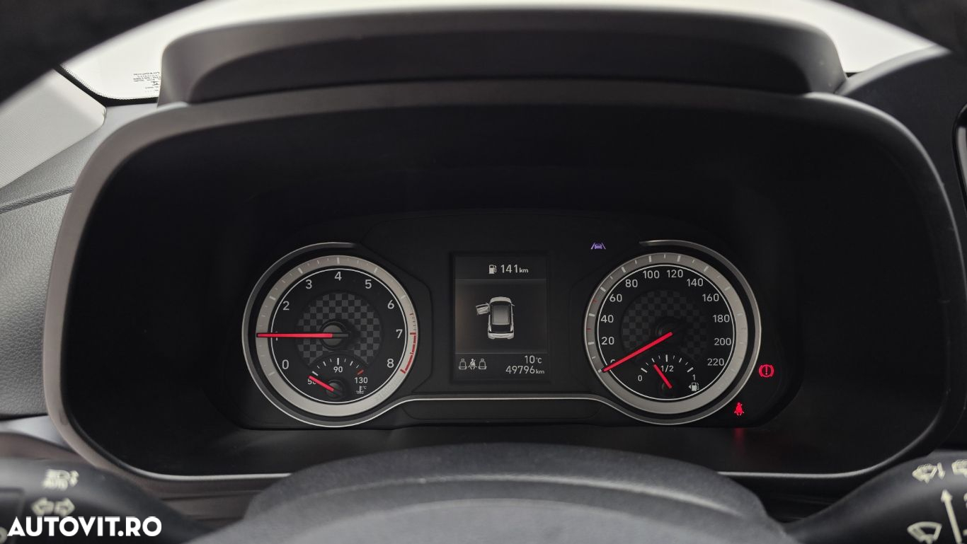 Hyundai i20 1.2 L 84CP 5DR Comfort - 16