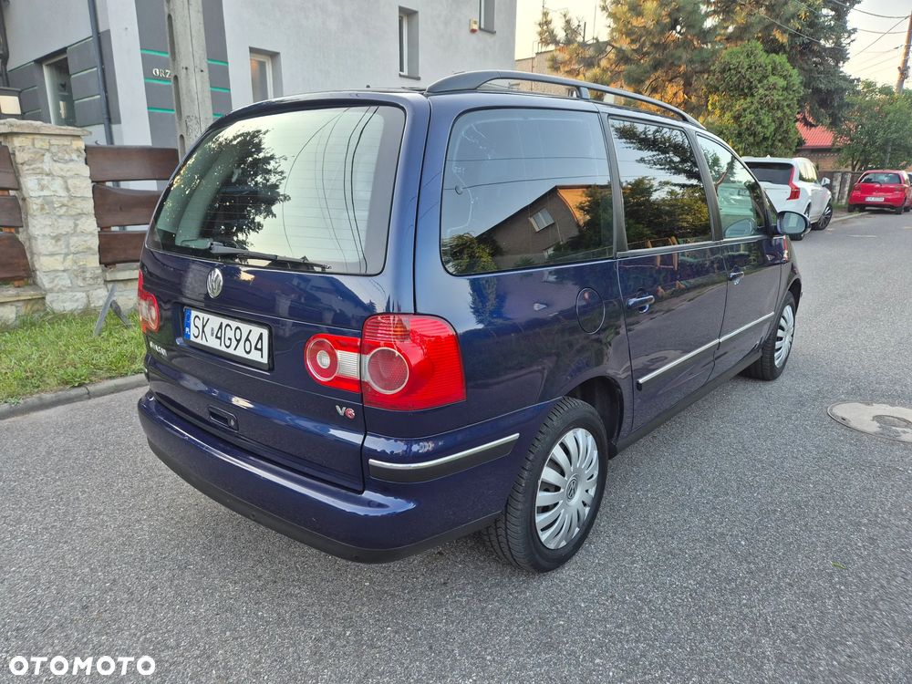 Volkswagen Sharan - 8