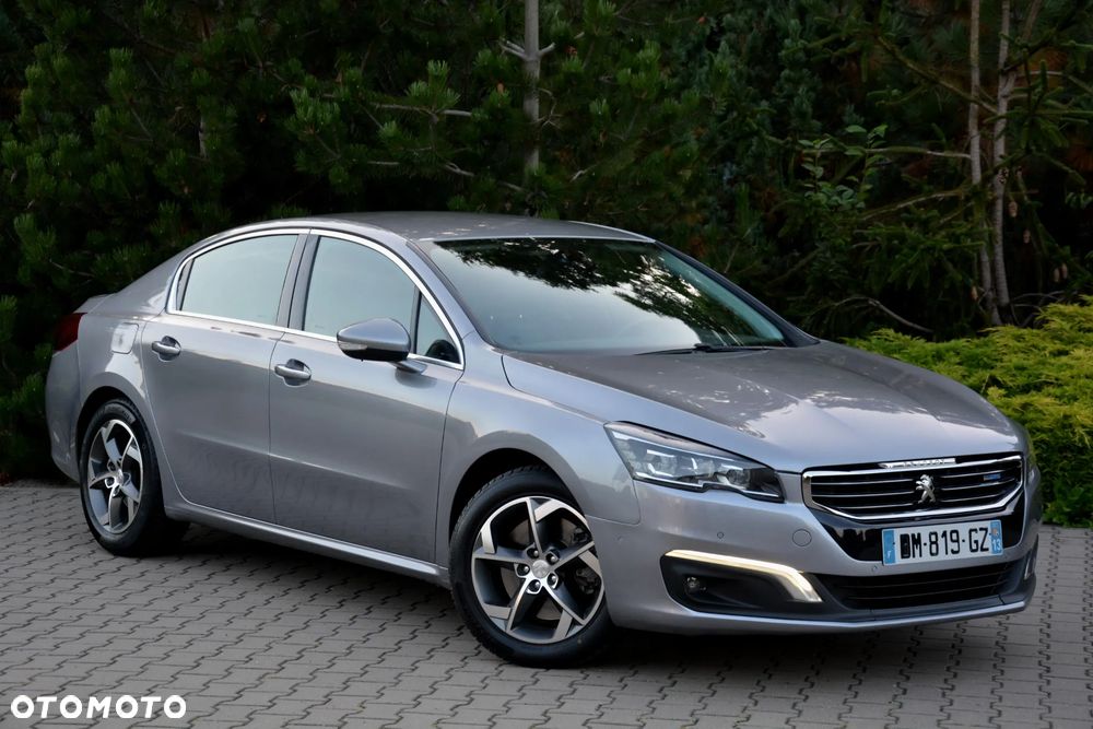 Peugeot 508 BlueHDi 180 EAT6 Stop&Start Allure - 1