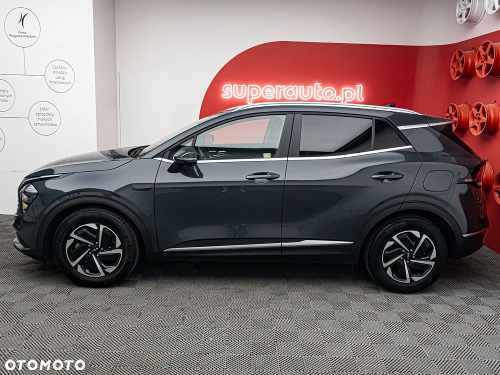 Kia Sportage - 5
