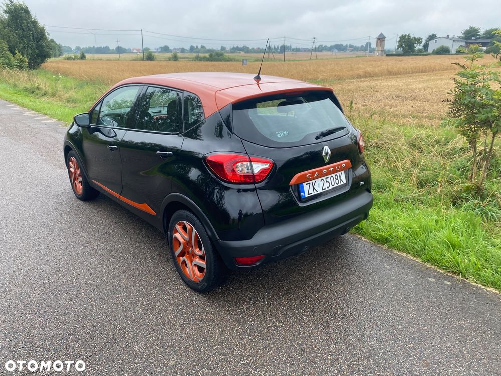 Renault Captur 1.2 TCe Intens EDC - 4