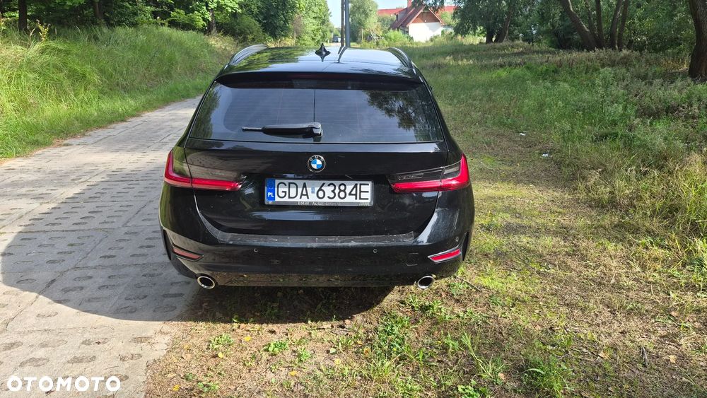 BMW Seria 3 318i Advantage - 10