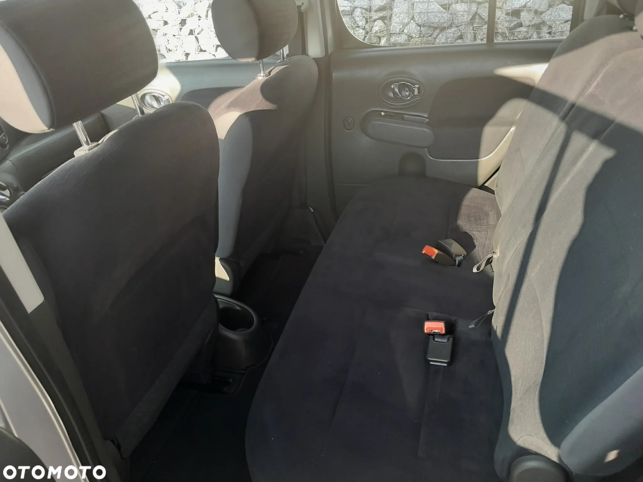 Nissan Cube 1.5 dCi - 7