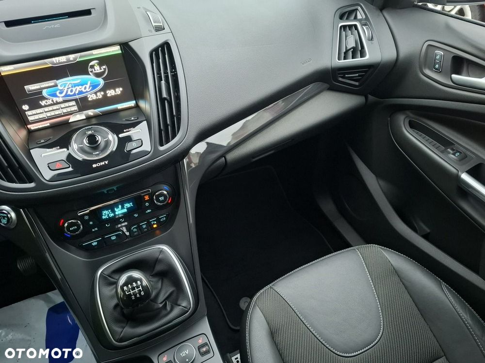 Ford Kuga 1.5 EcoBoost 2x4 Business Edition - 20
