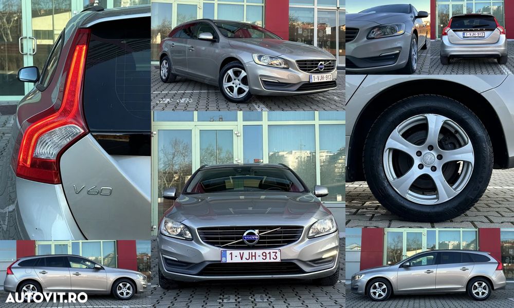Volvo V60 - 8