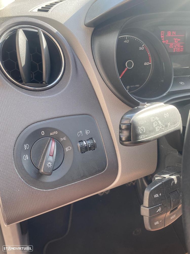 SEAT Ibiza ST 1.2 TDI CR Ecomotive Style - 7