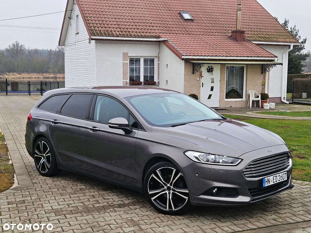 Ford Mondeo 2.0 TDCi Titanium - 19