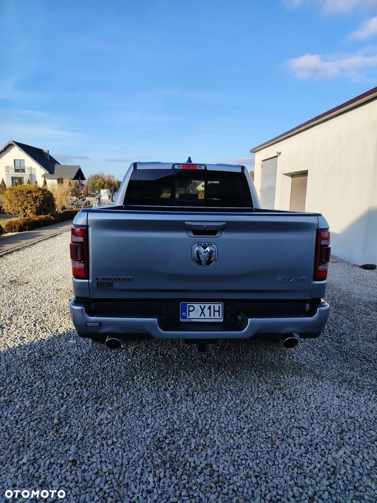RAM 1500 5.7 Crew Cab Laramie - 6