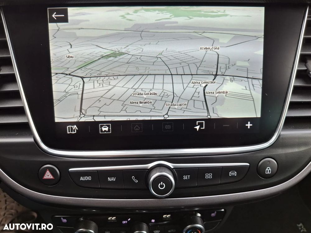 Opel Crossland X 1.2 Turbo Start/Stop Aut. Innovation - 9