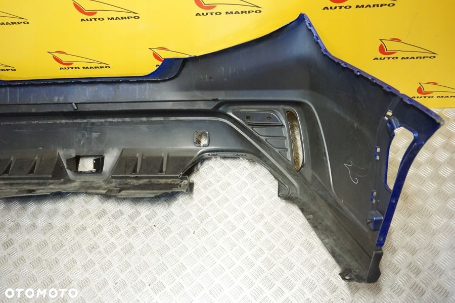 SUBARU WRX 2022- 2024 Zderzak Tył Tylny Dokładka USA - 13
