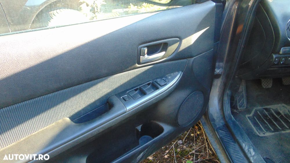 Motor Mazda 6 RF7J,143 CP,an 2007 - 8