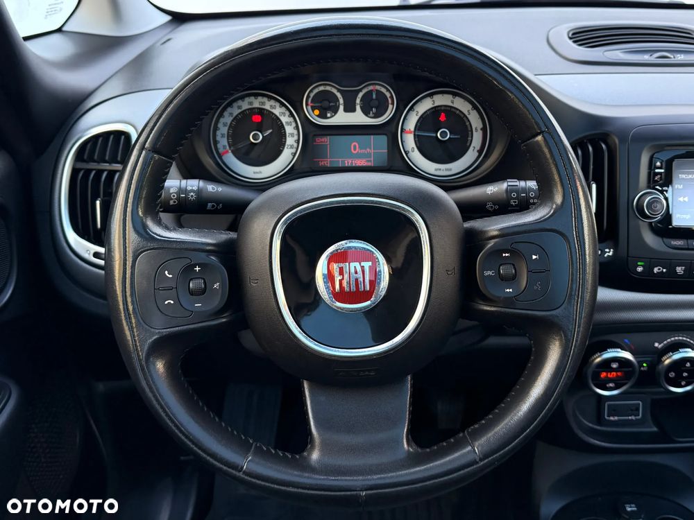 Fiat 500L 1.4 16V Lounge - 11