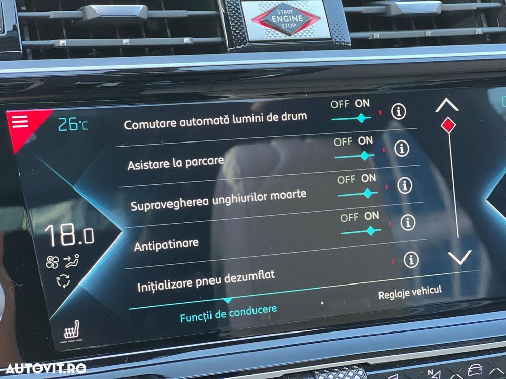 DS Automobiles DS 7 Crossback Crosback 1.6 PHeV AWD 300 EAT8 Rivoli - 24