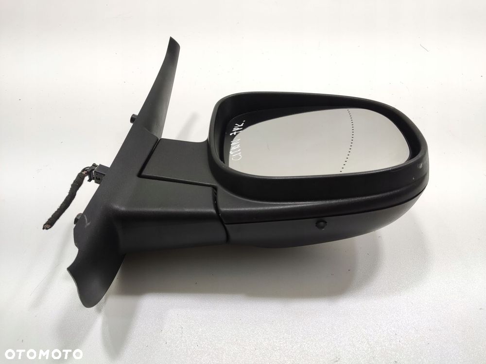 lusterko prawe elektryczne mercedes citan w415 2012-2019 7 kabli europa - 7