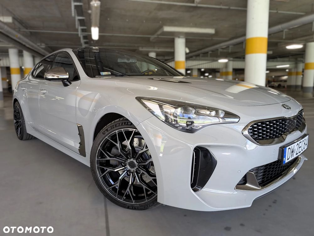 Kia Stinger 2.0 T-GDI GT Line - 3
