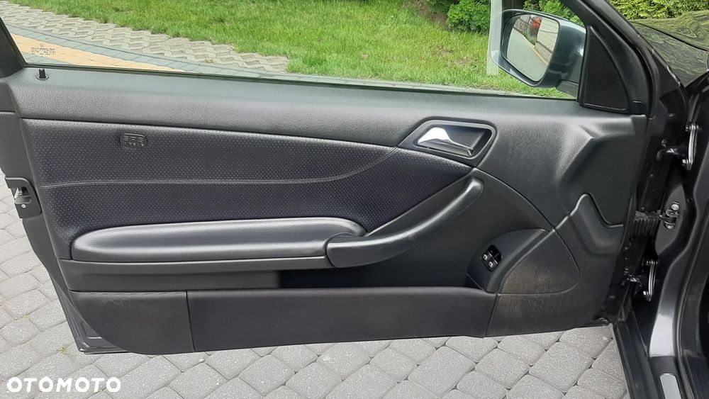 Mercedes-Benz CLC 200 Kompressor - 33