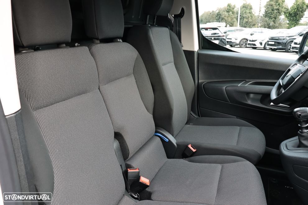 Citroën Berlingo Van Berlingo Van Xl 1.5 Bluehdi - 10