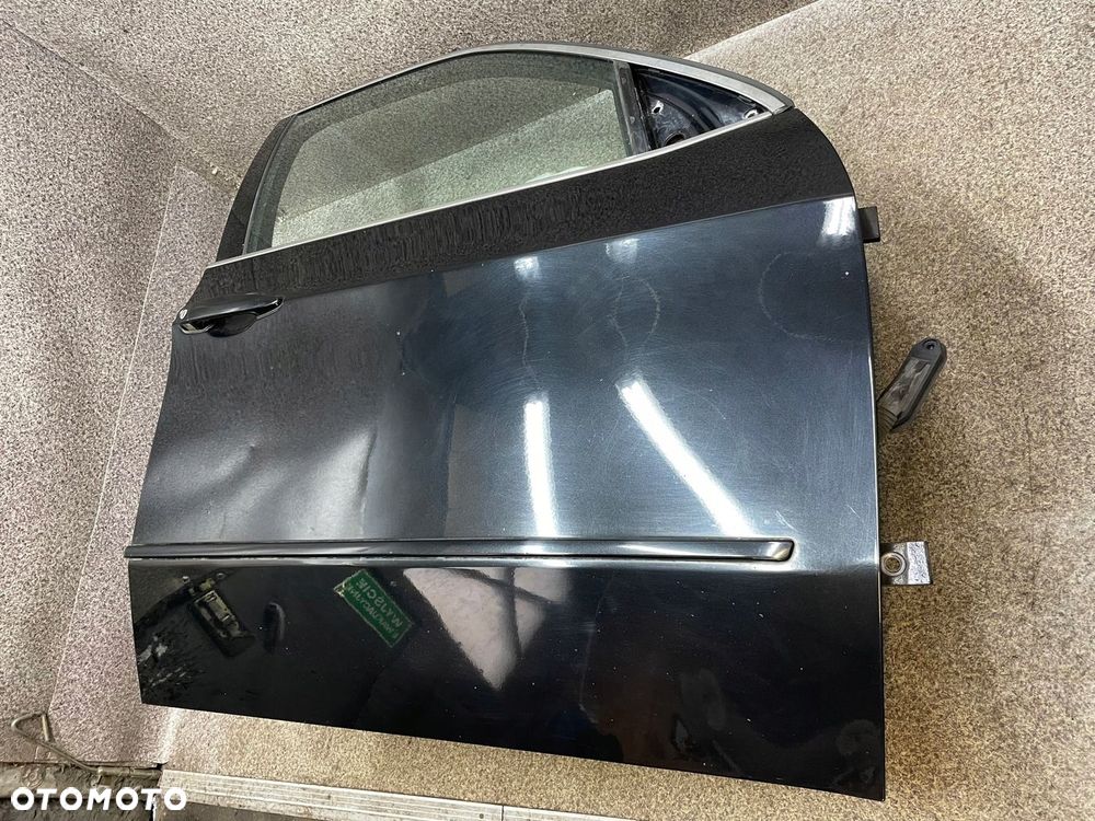 Drzwi prawy przod przednie szyba klamka 475/9 BLACK SAPPHIRE BMW X5 E70 - 8
