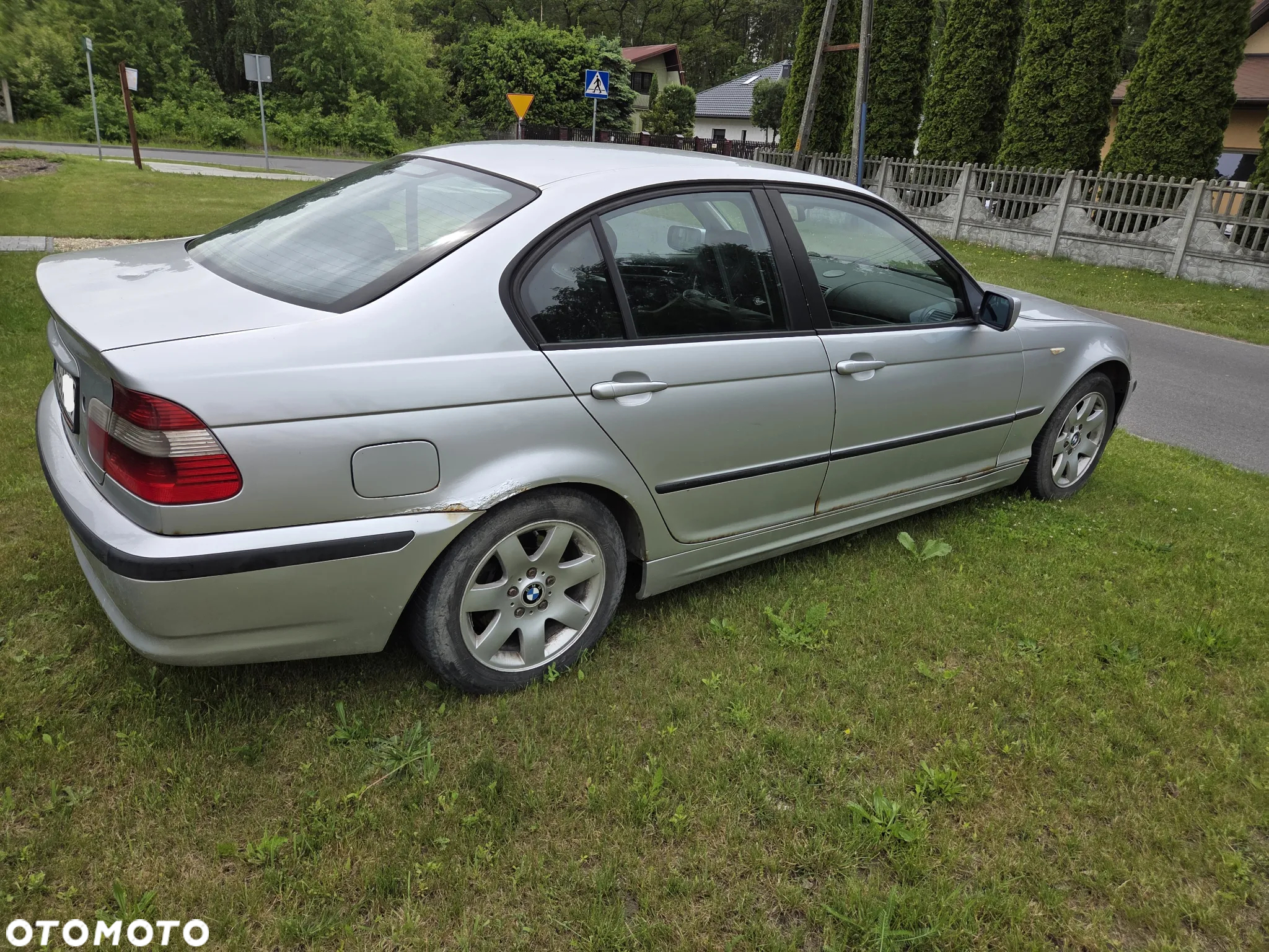 BMW Seria 3 320d - 4