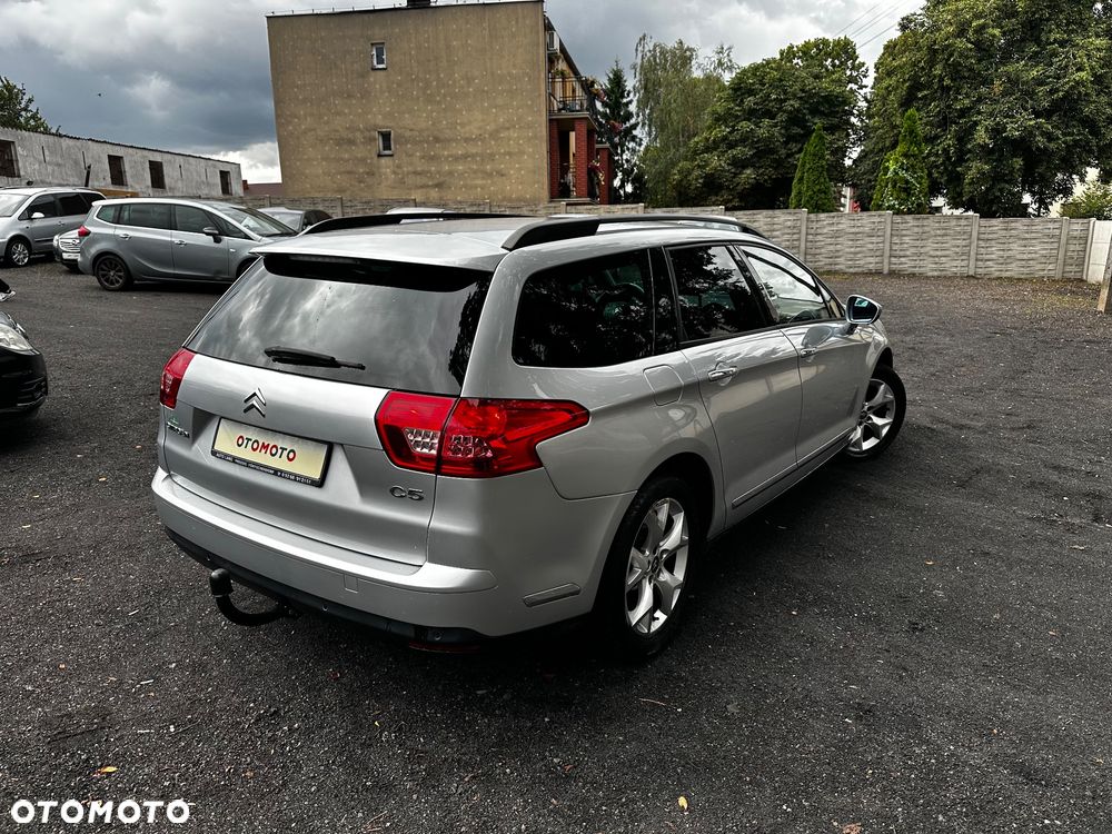 Citroën C5 2.0 16V Exclusive - 6
