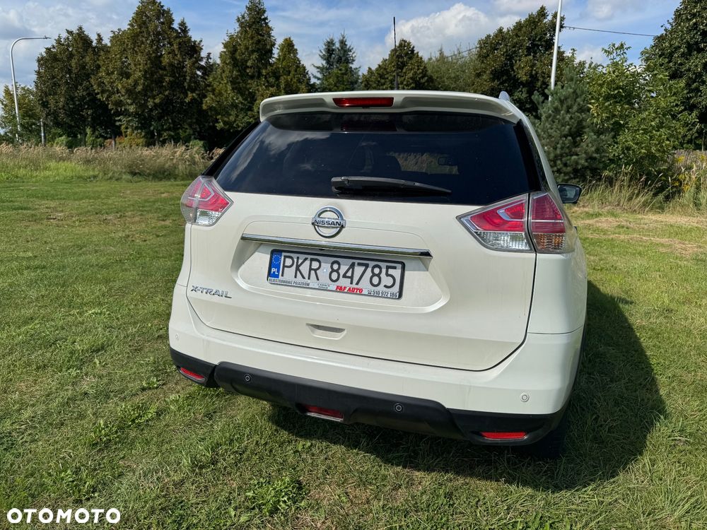 Nissan X-Trail - 6