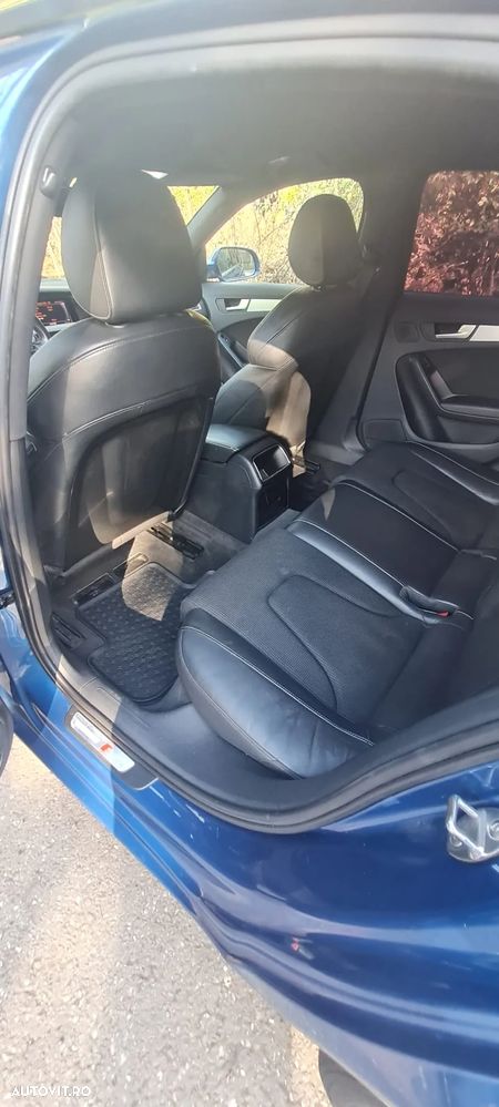 Audi A4 2.0 TDI B8 - 4