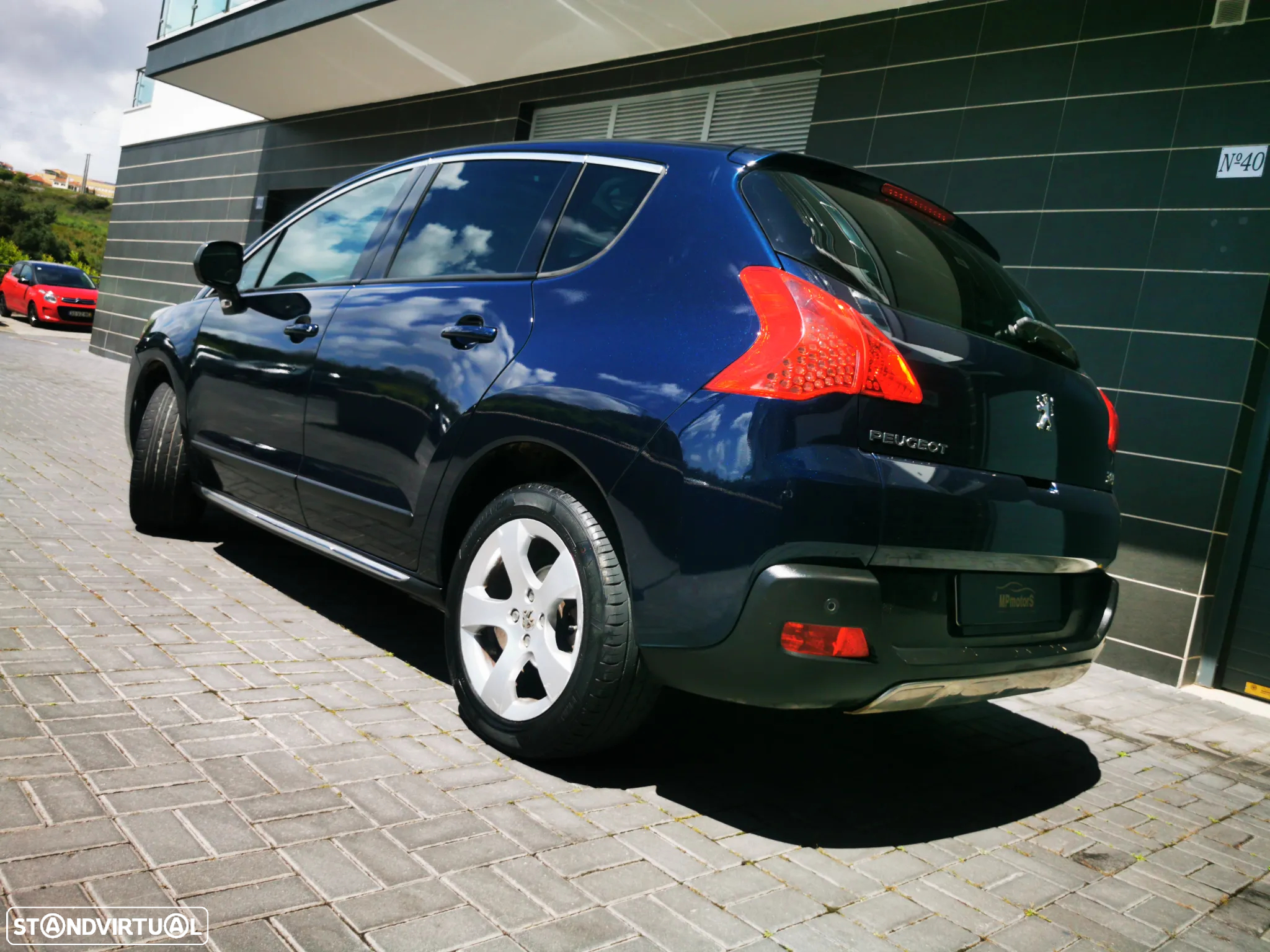 Peugeot 3008 1.6 HDi Sport - 18