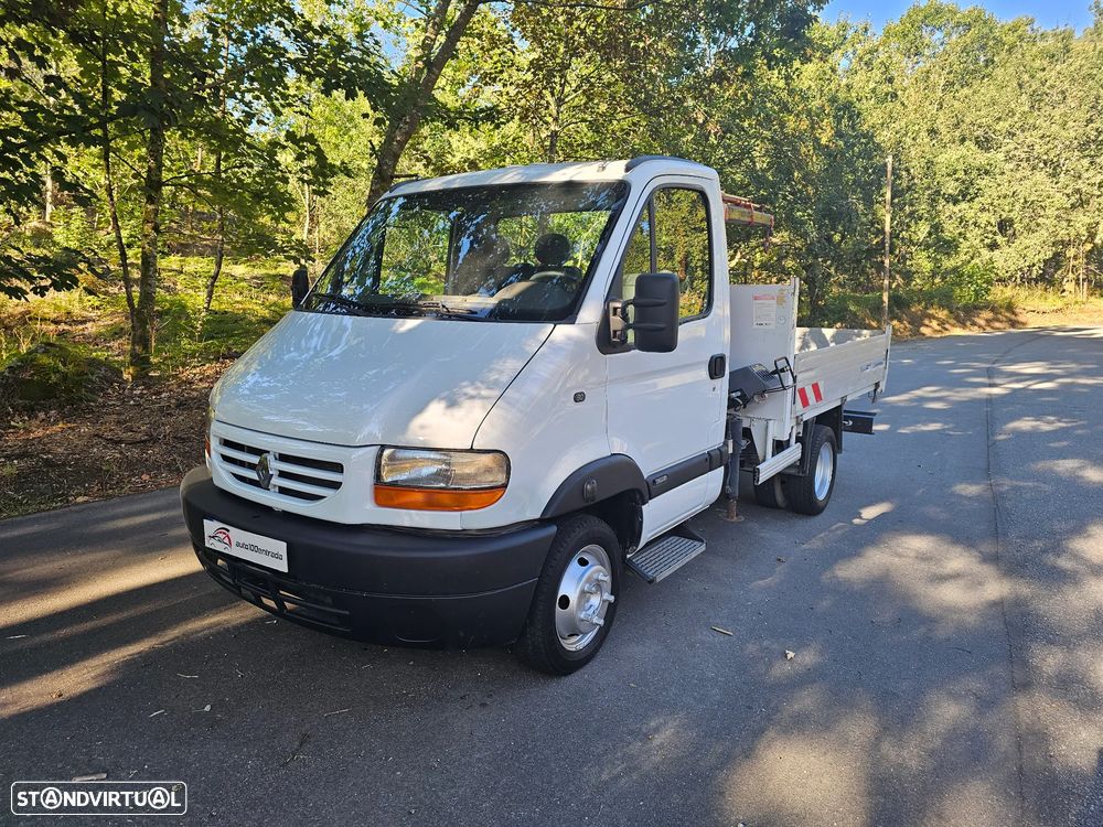 Renault Mascott 2.8 - 24