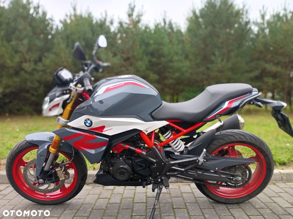 BMW G - 2