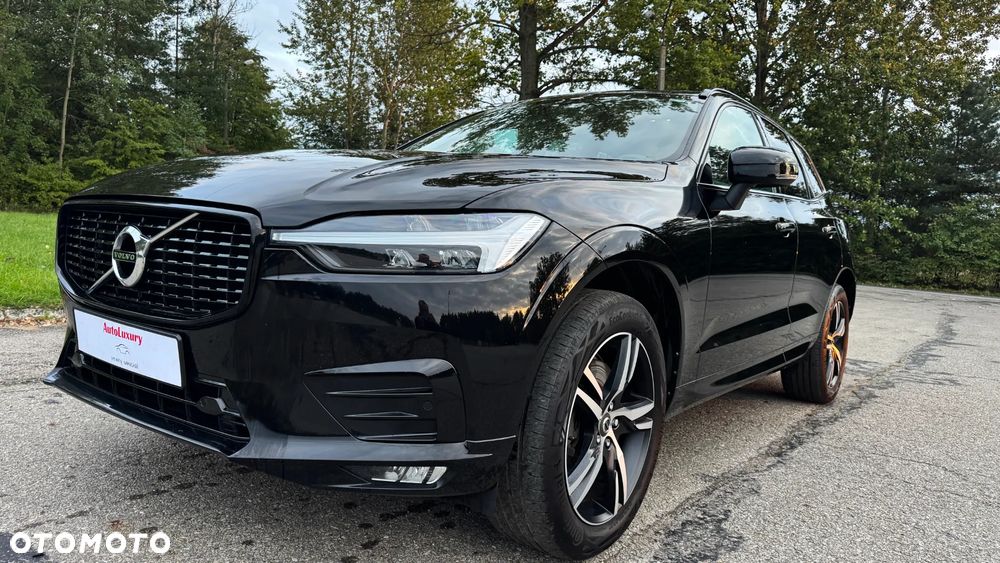 Volvo XC 60 B4 D Geartronic RDesign - 3