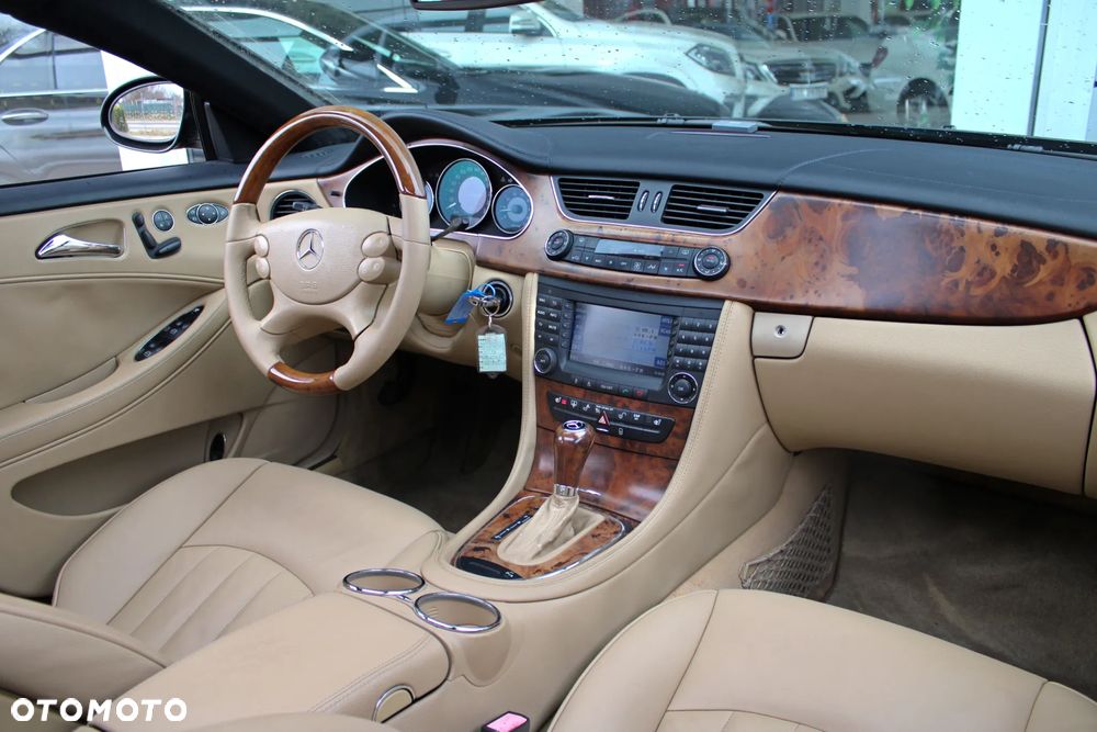 Mercedes-Benz CLS 350 7G-TRONIC - 3