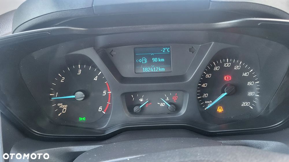 Ford Transit Custom L2 - 14