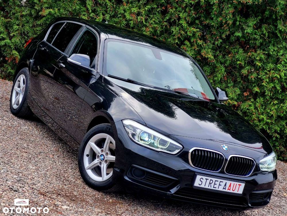BMW Seria 1 - 3