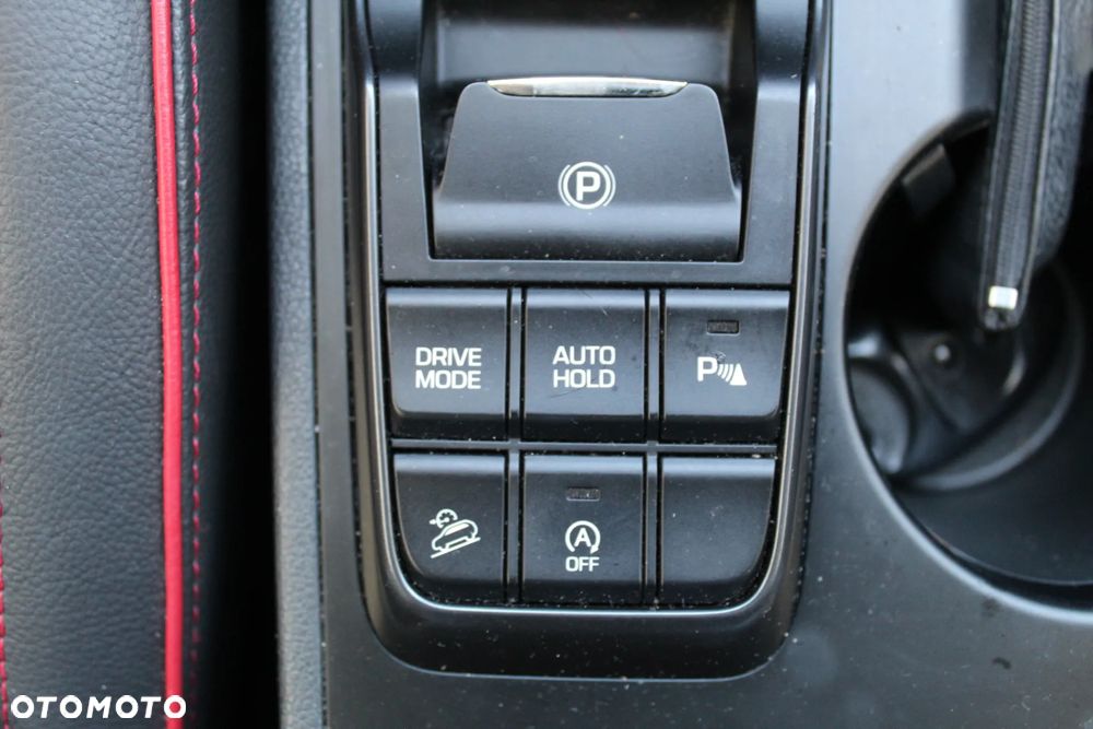 Hyundai Tucson 1.6 CRDi N Line 2WD DCT - 25