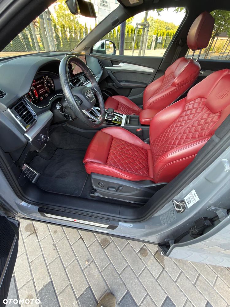 Audi SQ5 Sportback TDI mHEV Quattro BlEdition Tiptronic - 6