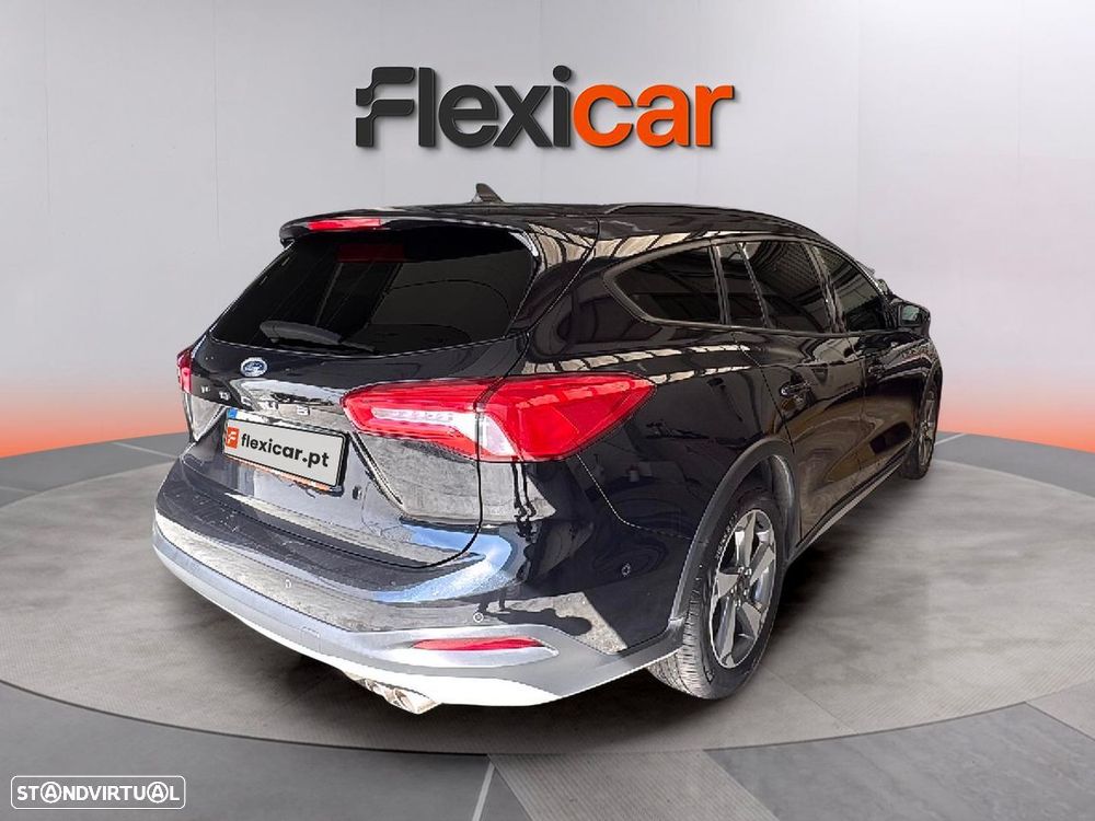 Ford Focus SW 1.0 EcoBoost Active - 8