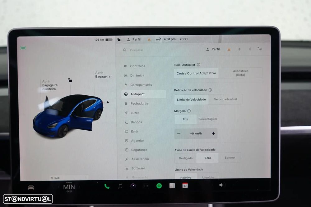 Tesla Model 3 Standard Range Plus RWD - 29