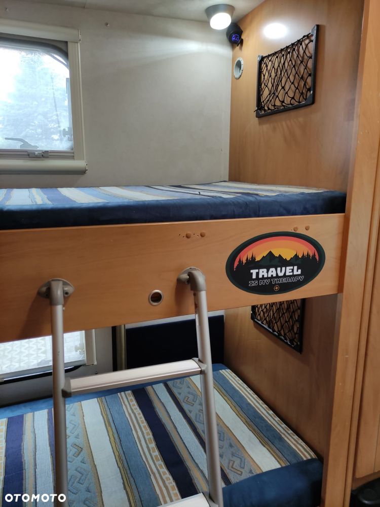 Fiat Ducato Kamper - 31