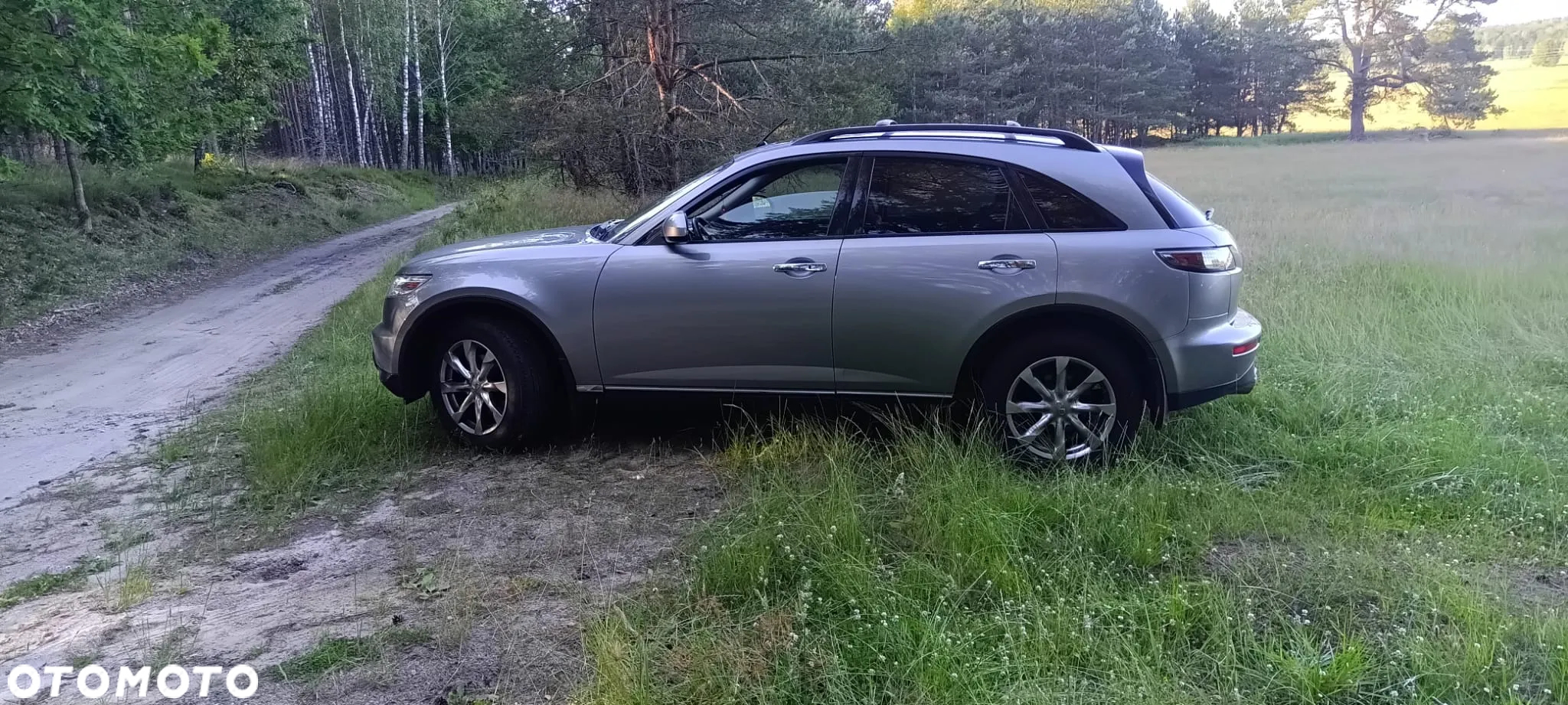 Infiniti FX FX35 - 5