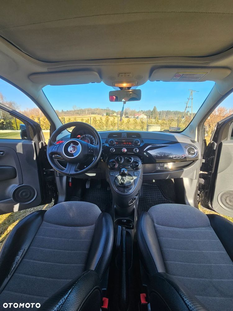 Fiat 500 1.2 8V Pop - 16