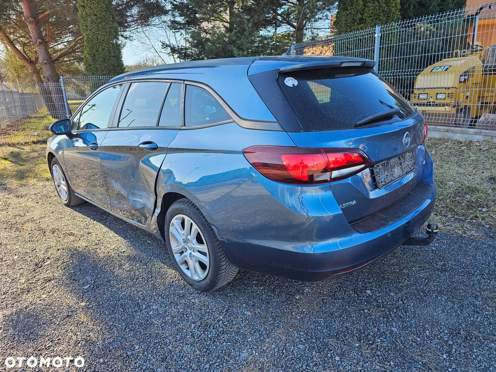 Opel Astra 1.6 CDTI DPF ecoFLEX Start/Stop Edition - 2