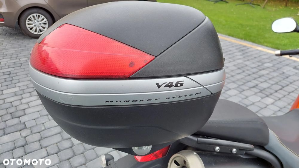 Yamaha MT - 8