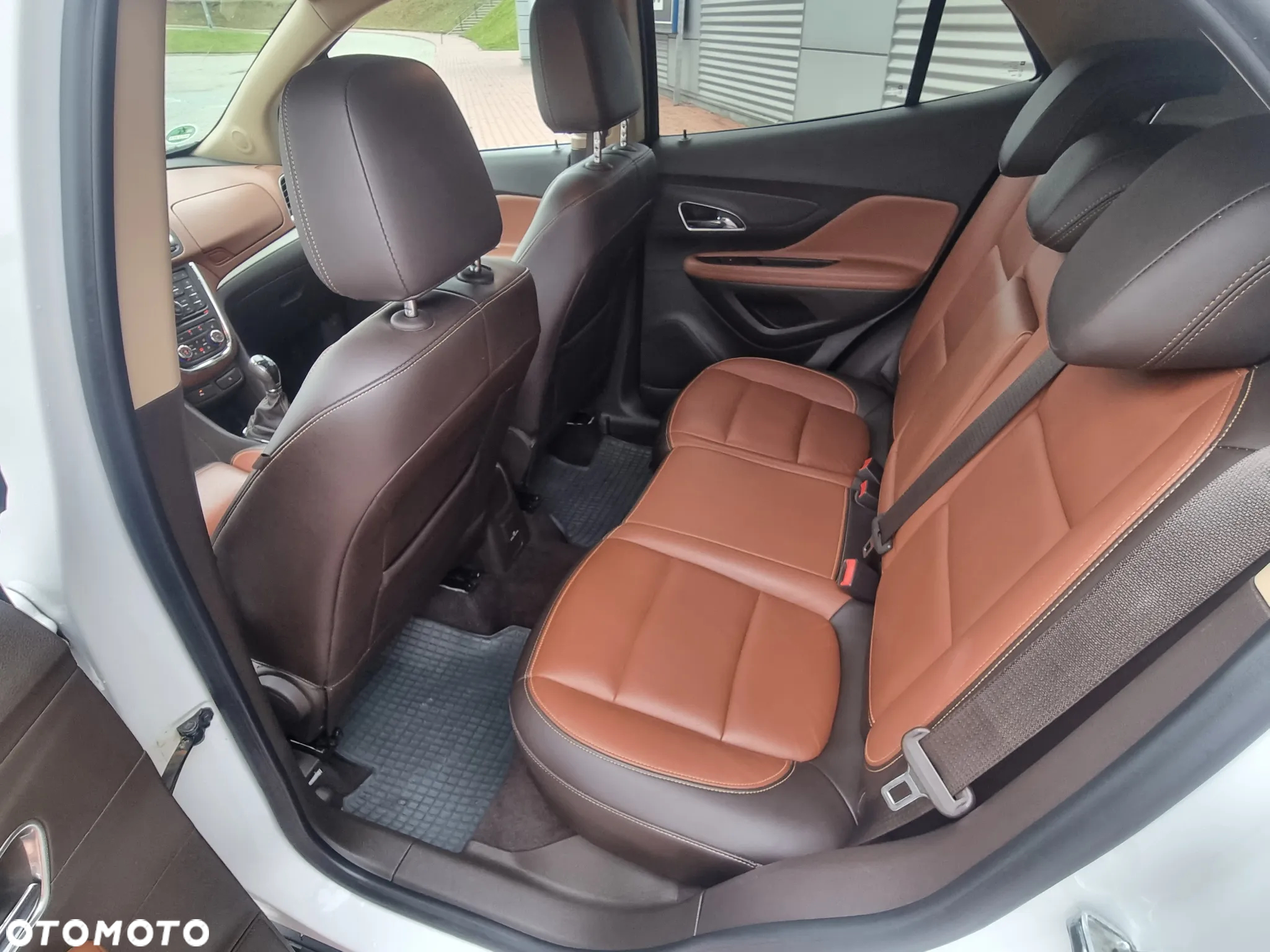 Opel Mokka 1.4 Turbo ecoFLEX Start/Stop Innovation - 21
