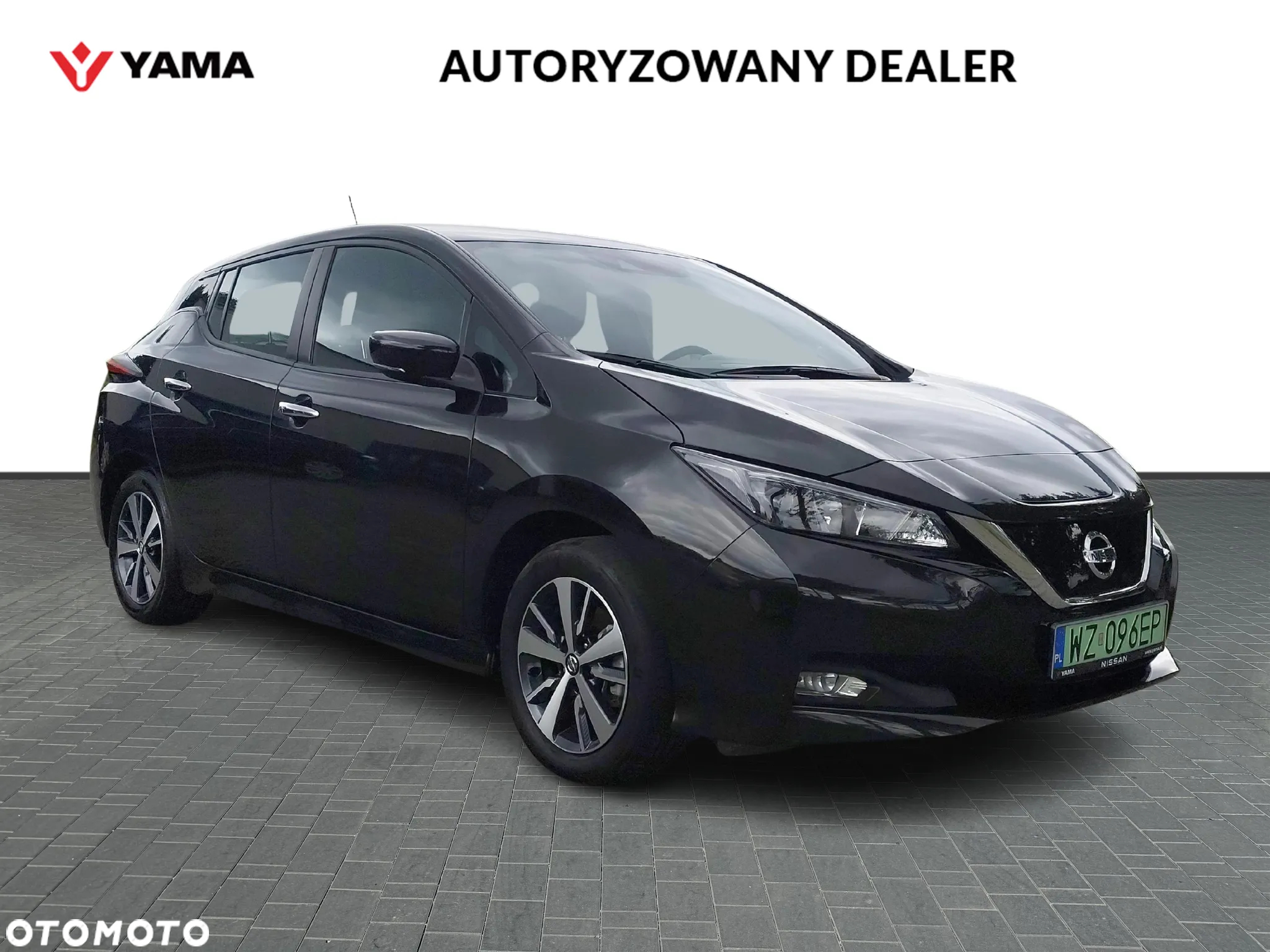 Nissan Leaf 40kWh Acenta (6.6 kW) - 7