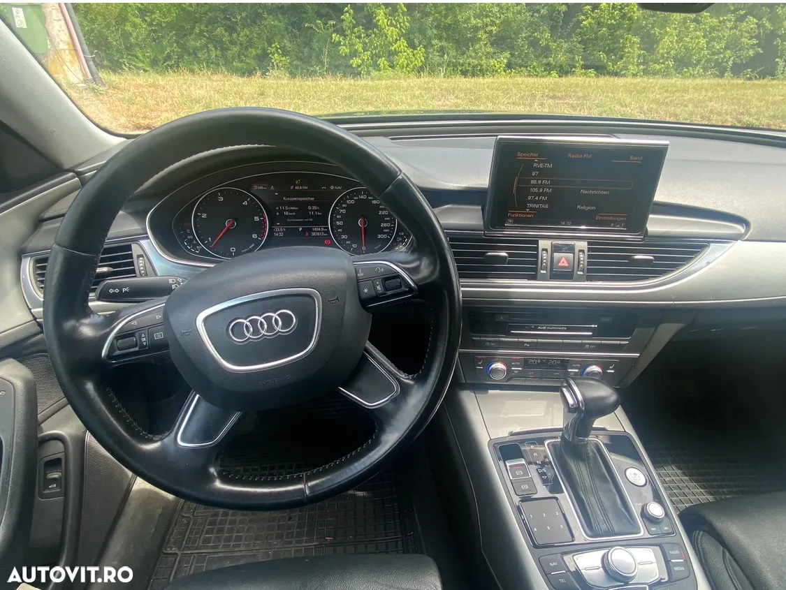 Audi A6 3.0 TDI Multitronic - 6