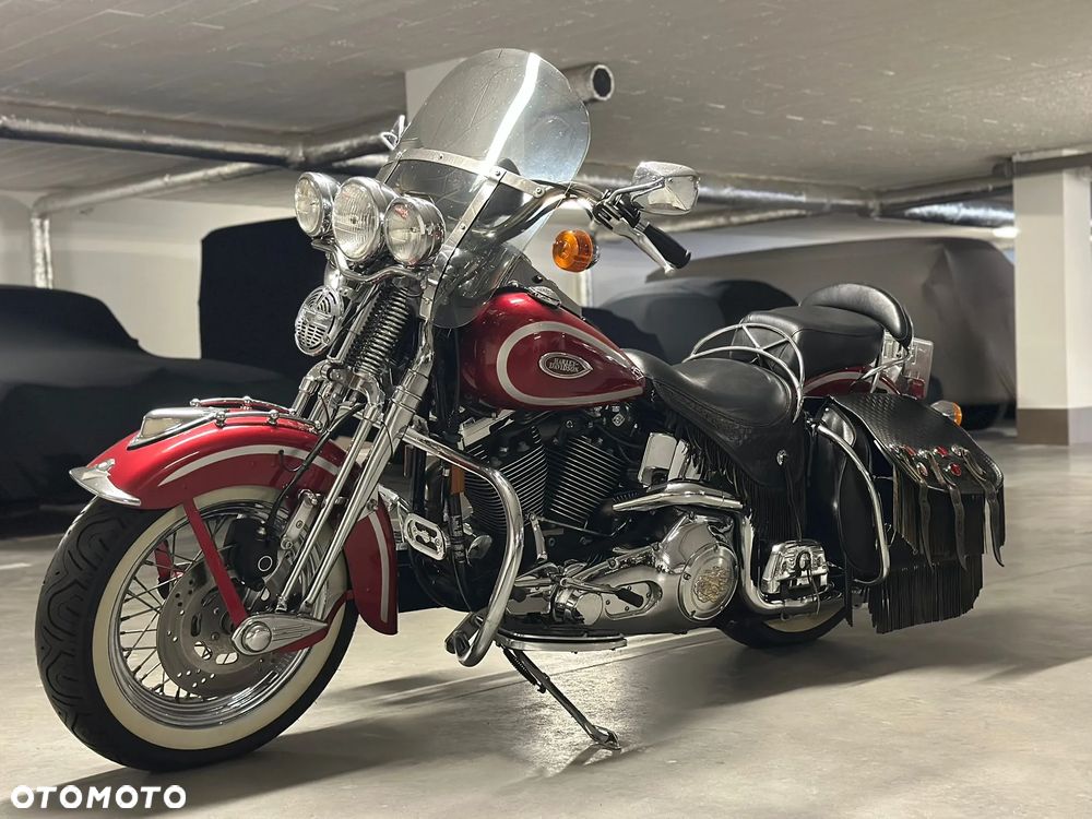 Harley-Davidson Softail Springer Classic - 2