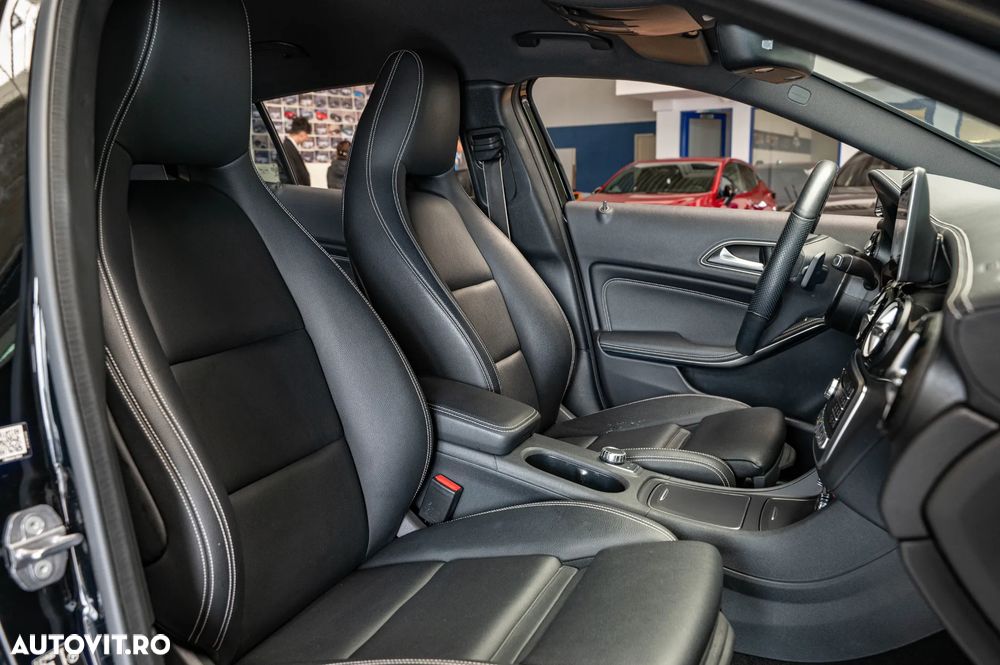 Mercedes-Benz GLA 220 CDI 4MATIC 7G-DCT Edition 1 - 11