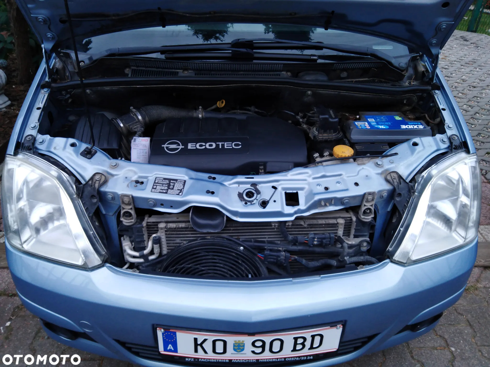 Opel Meriva 1.7 CDTI - 6
